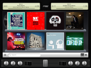 ipad-dj-app-by-mixr-1